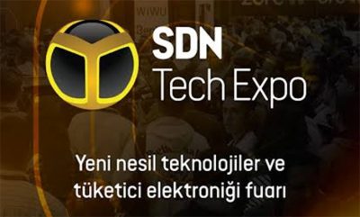 SDN Tech Expo 2025 ÜCRETSİZ KAYIT – 27-28-29 Haziran 2025!