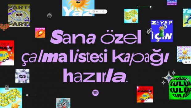 Spotify, “Kapak Resmi Oluştur” özelliğini 41 yeni dilde kullanıma sundu!