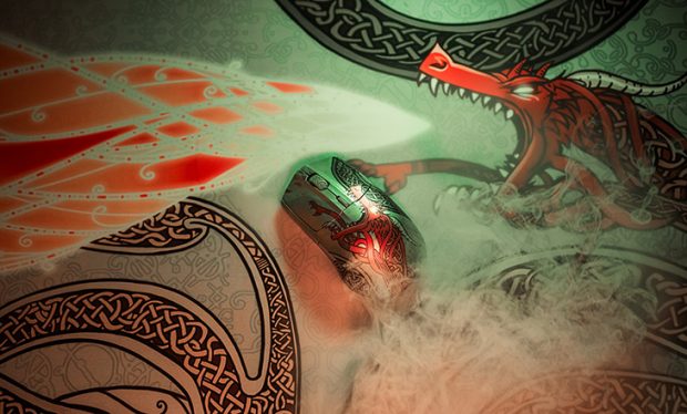 STEELSERIES VE VALVE’DAN CS2 DRAGON LORE KOLEKSİYONU TÜRKİYE’DE SATIŞTA
