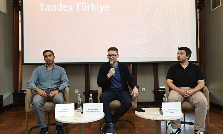Yandex Türkiye, Seyahat, Finans ve Yapay Zekâ Destekli Yeni Özellikleri Arama’ya Ekledi