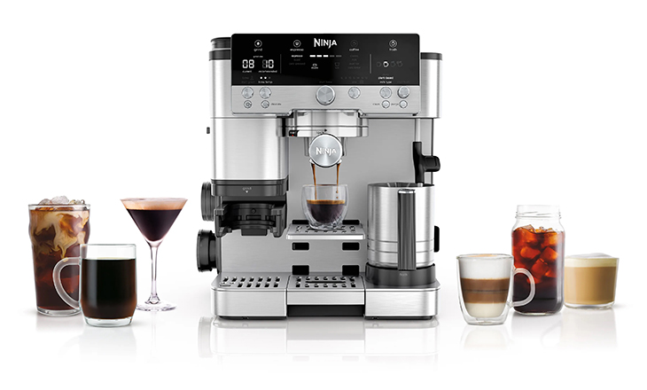 Yeni Nesil Kahve Makinesi: Ninja Luxe Café