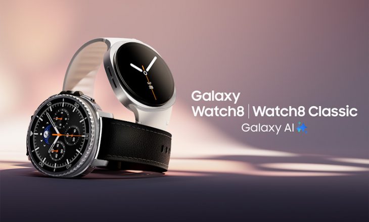 Samsung Galaxy Watch8 Serisi uykudan egzersize ultra konfor sunuyor
