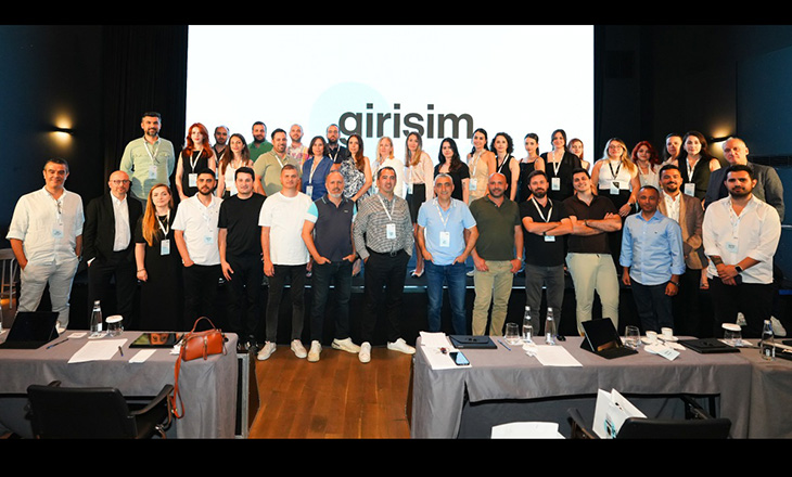 A101, Girişim 101 ile Teknoloji Odaklı Girişimlerle Buluştu