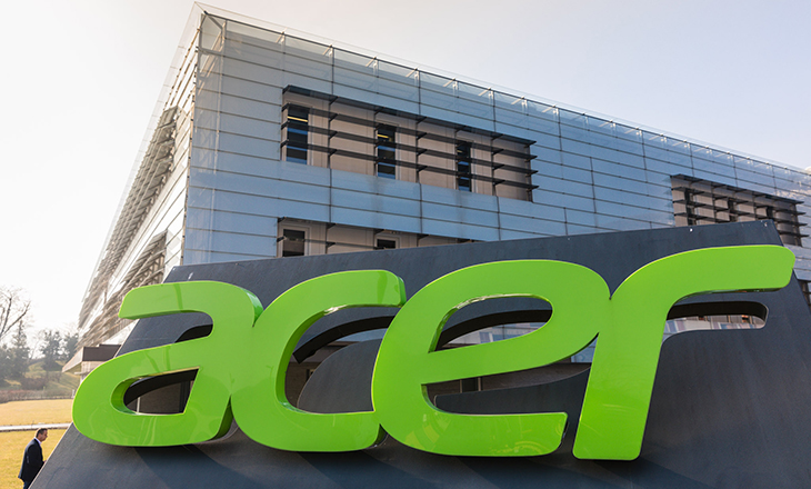 Acer for Business EMEA, Pro OS Segmentinde 2025’in Yüzde 15’in Üzerinde Büyüme Kaydetti