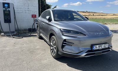 BYD Seal U EV, Elektrikli Otomobile Bakış Açınızı Değiştirecek!