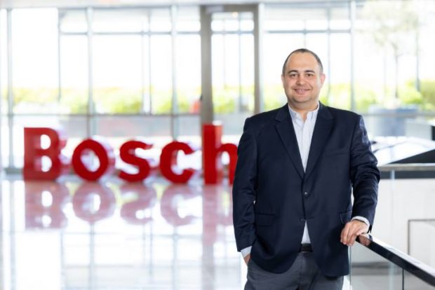 Bosch Türkiye, Orta Doğu, Kafkasya ve Orta Asya Elektrikli El Aletleri Bölgesel Satış Direktörü Ali Fahri Özcan, 