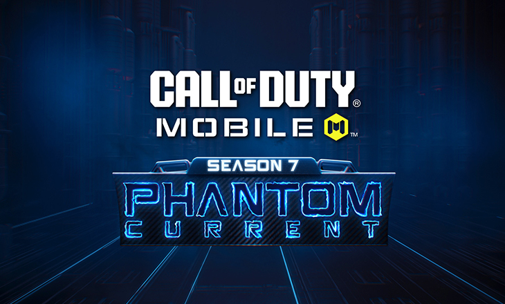 Call of Duty Mobile: Sezon 7 Geliyor — Phantom Current