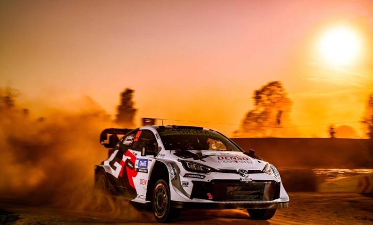 Toyota Ralli Dünyasının Zirvesi WRC’de 100. Zaferini Kazanarak Tarih Yazdı