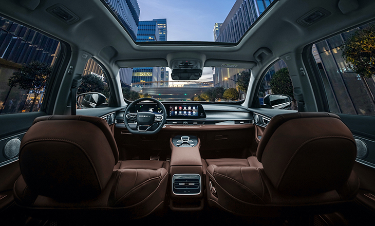 Chery’nin SUV’u TIGGO7 PRO MAX, Ailelere Konforlu Yolculuklar Sunuyor!