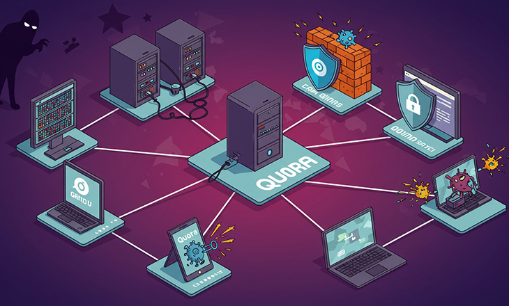 GitHub, Quora ve sosyal ağlardan bilgi toplayan siber saldırıları keşfedildi