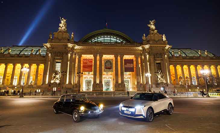 DS AUTOMOBILES, DS’İN 70. YILINI KUTLADI!