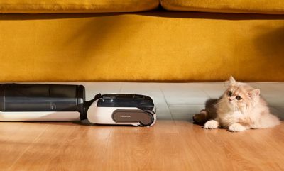 Roborock F25 RT Satın Alınır mı? Islak Kuru Dikey Süpürge!