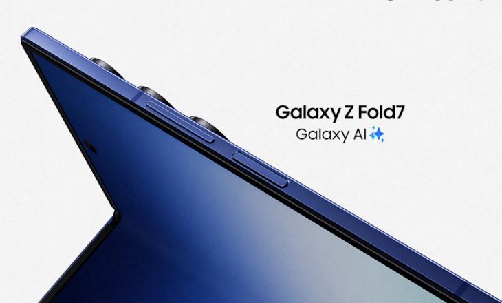 Samsung Galaxy Z Fold7 Akıllı Telefonlarda Çıtayı Yükseltiyor