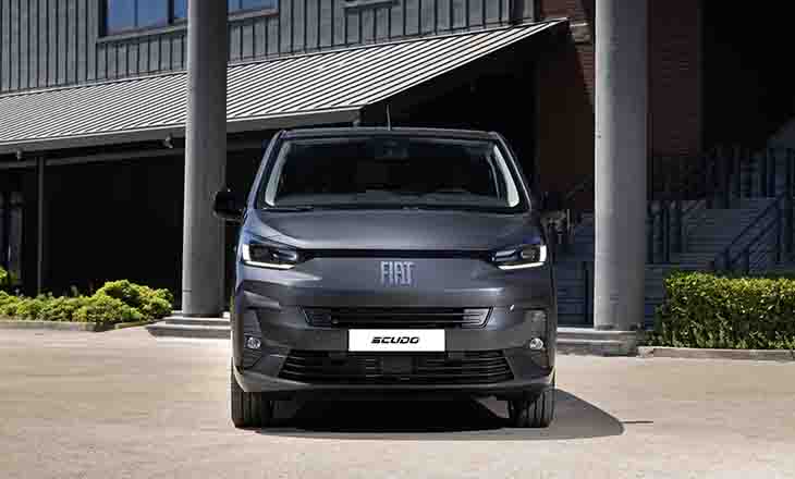 Yerli Üretim Fiat Scudo’ya Yeni Gövde Seçeneği!