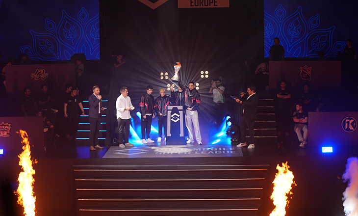 PUBG MOBILE Avrupa Şampiyonası İstanbul’da Gerçekleşti