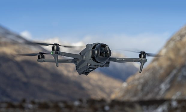 DJI MAVIC 4 PRO hava çekiminde çıtayı yükseltiyor