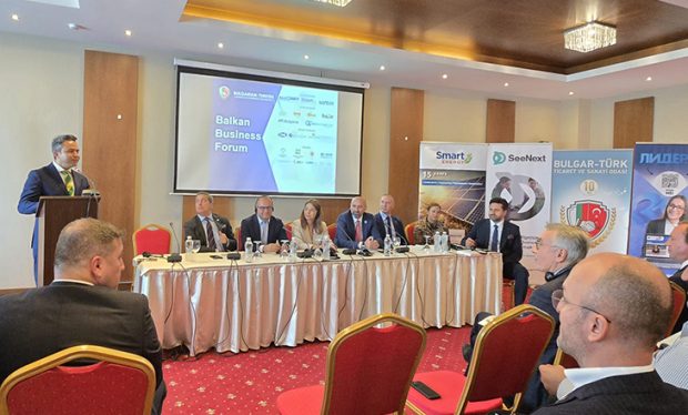 Balkan iş insanları Bansko’da buluştu