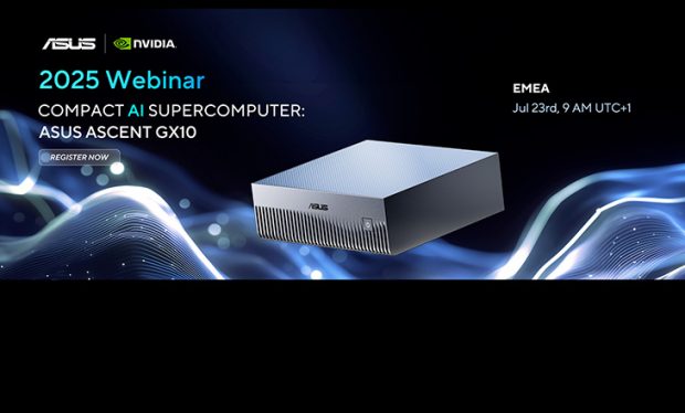 Geleceğin AI Gücü ASUS Ascent GX10’u Keşfedin