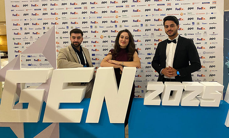 TERAGUARD, Yapay Zekâ Destekli Sağlık Girişimi Olarak Türkiye’yi Gen-E Avrupa Finalinde Temsil Etti