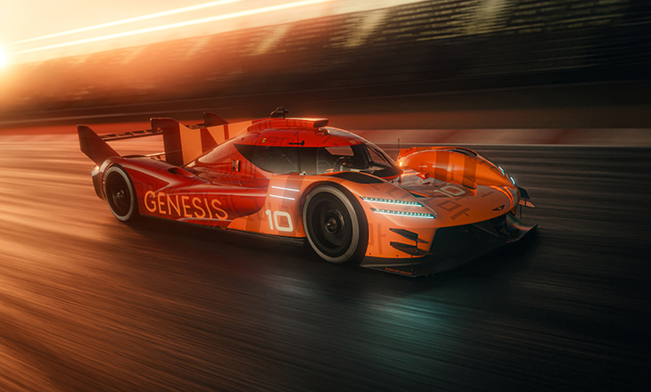 Genesis Magma Racing’den GMR – 001 Hypercar: İlk Ateşleme Gerçekleşti