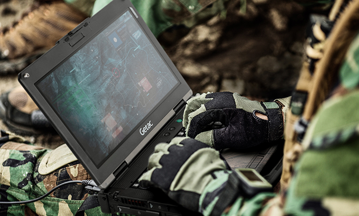 Getac IDEF Savunma Sanayi Fuarı’nda Yerini Aldı