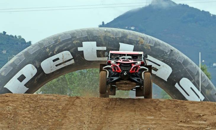 Giresun Offroad Yarışı, Bulancak’ta Yapıldı