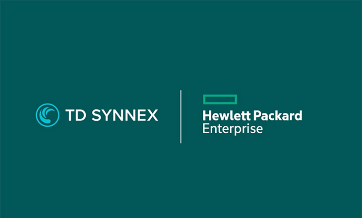 TD SYNNEX, HPE tarafından 2025 Yılının Küresel Distribütörü seçildi