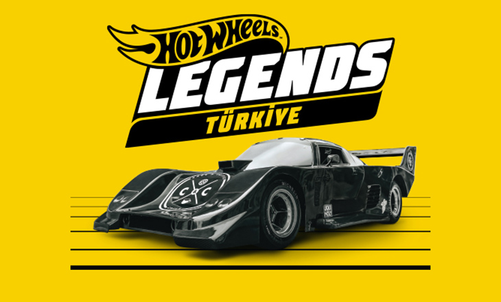 Hot Wheels™ Legends Tour İlk Kez Türkiye’de