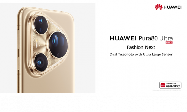 Huawei Pura 80 Serisi Dubai’de Tanıtıldı
