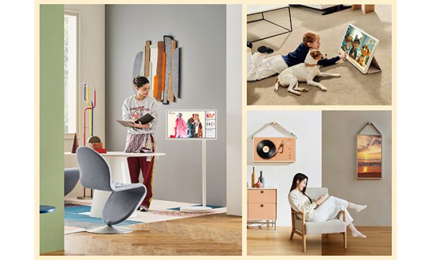 LG’nin Yeni Taşınabilir Ekranı StanbyME 2