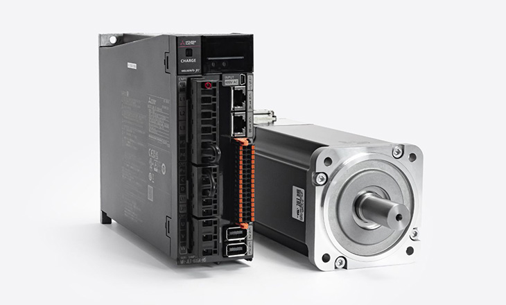 Mitsubishi Electric Yeni Servo Sürücü Serisi MELSERVO-JET’i Tanıttı