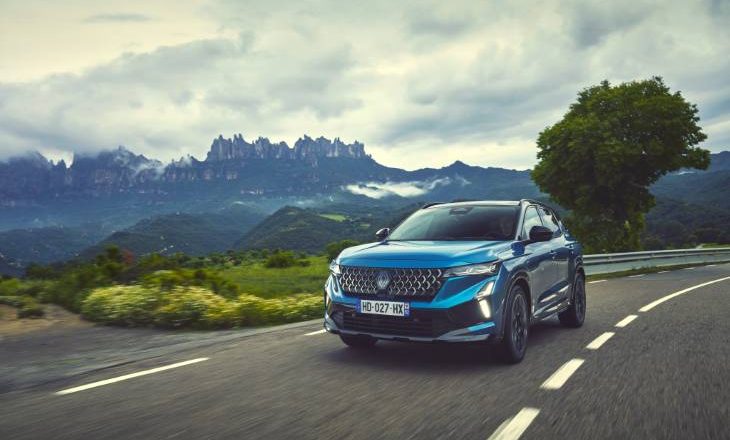 Yeni Renault Austral Türkiye’de Satışa Sunuldu