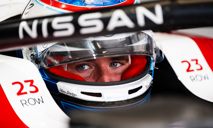 Nissan Formula E Takımı Formula E Dünya Şampiyonu oldu