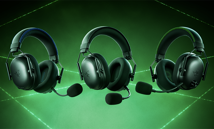 RAZER, BLACKSHARK V3 PRO SERİSİNİ TANITTI