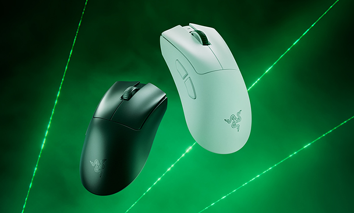 RAZER, ULTRA-HAFİF DEATHADDER V4 PRO’YU TANITTI