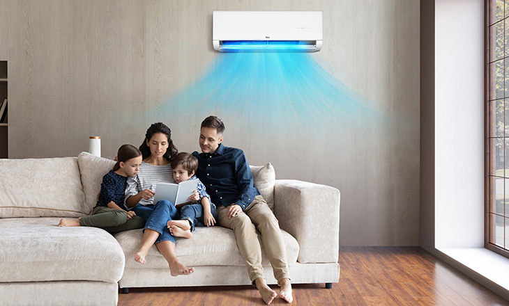 TCL’in Sesle Kontrol Edilebilen Kliması VoxIN Satışa Çıktı