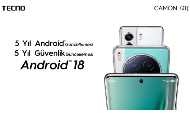 TECNO CAMON 40 serisi, Türkiye’de satışa sunuldu