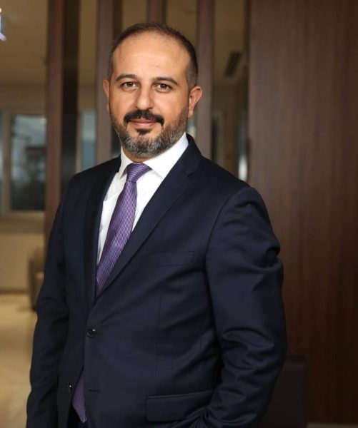 Türk Telekom Bireysel Satış Genel Müdür Yardımcısı Osman Çolak
