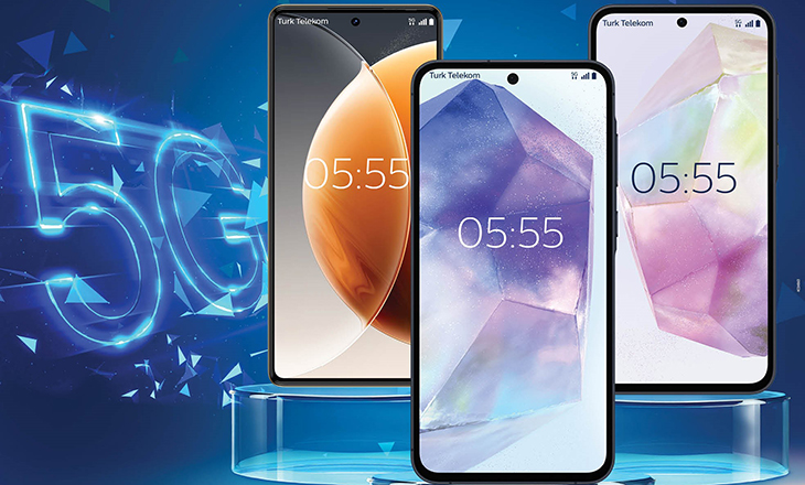 Türk Telekom’dan yeni mobil abonelere özel akıllı telefon fırsatı!
