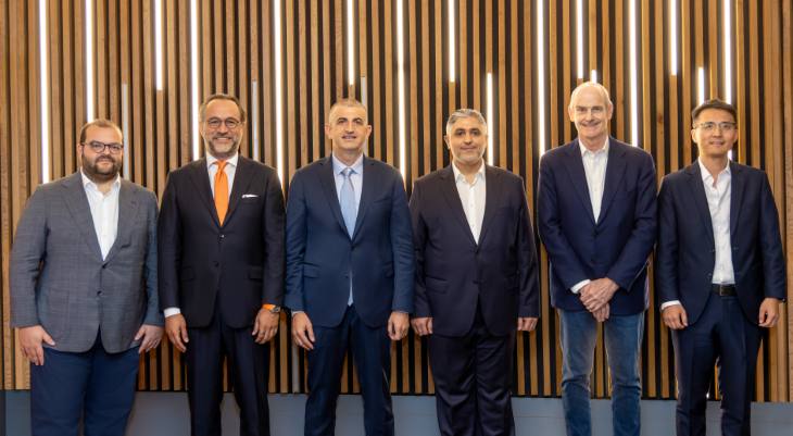Türkiye’nin Yeni Finansal Teknoloji Platformu için Güç Birliği