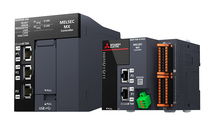 Üretimin Yeni Nesil Beyni: Mitsubishi Electric MX Controller