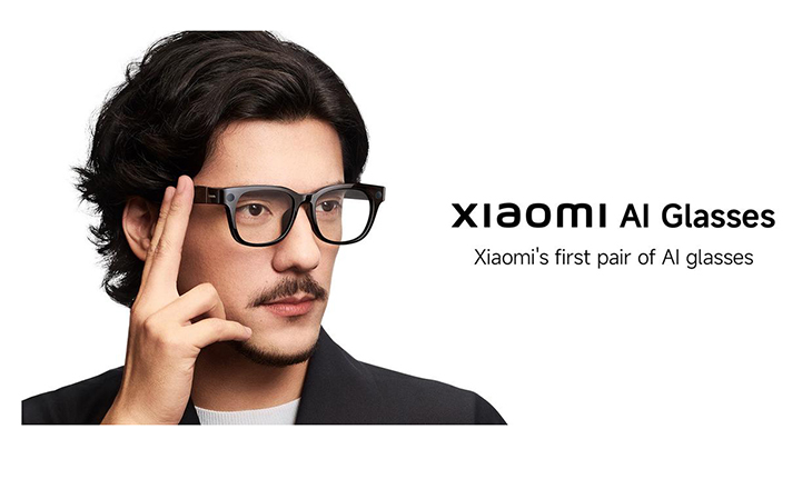 Xiaomi AI Gözlükleri İle Daha Akıllı Bir Görüş  