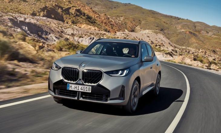 Yeni BMW X3 20 Türkiye’ye Özel Motor Seçeneğiyle Satışta!
