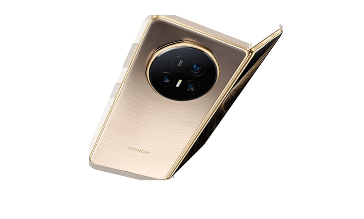 HONOR, Çin’de Yeni HONOR Magic V5’i Tanıttı