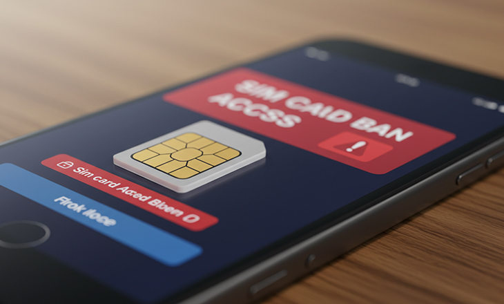 BTK, Sekiz Popüler eSIM Sağlayıcısına Erişim Engeli Getirdi