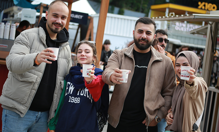 İstanbul Coffee Festival 250 Milyon TL’lik Ekonomik Hacim Yarattı
