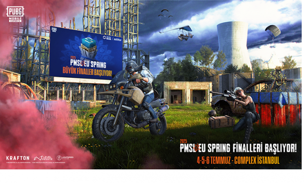 PUBG MOBILE Super League yarın İstanbul’u Sarsmaya Hazırlanıyor