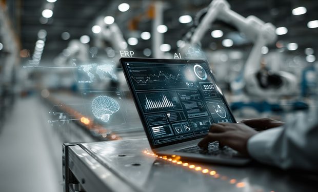 TÜRKİYE’DE YAPAY ZEKÂ KULLANIMI %5,5’TE KALDI