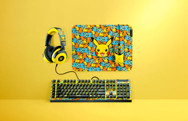 Razer, Razer | Pokémon Koleksiyonu’nu tanıttı