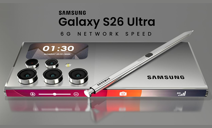 Samsung S26 Ultra Geliyor: Tasarımda İddialı Adım